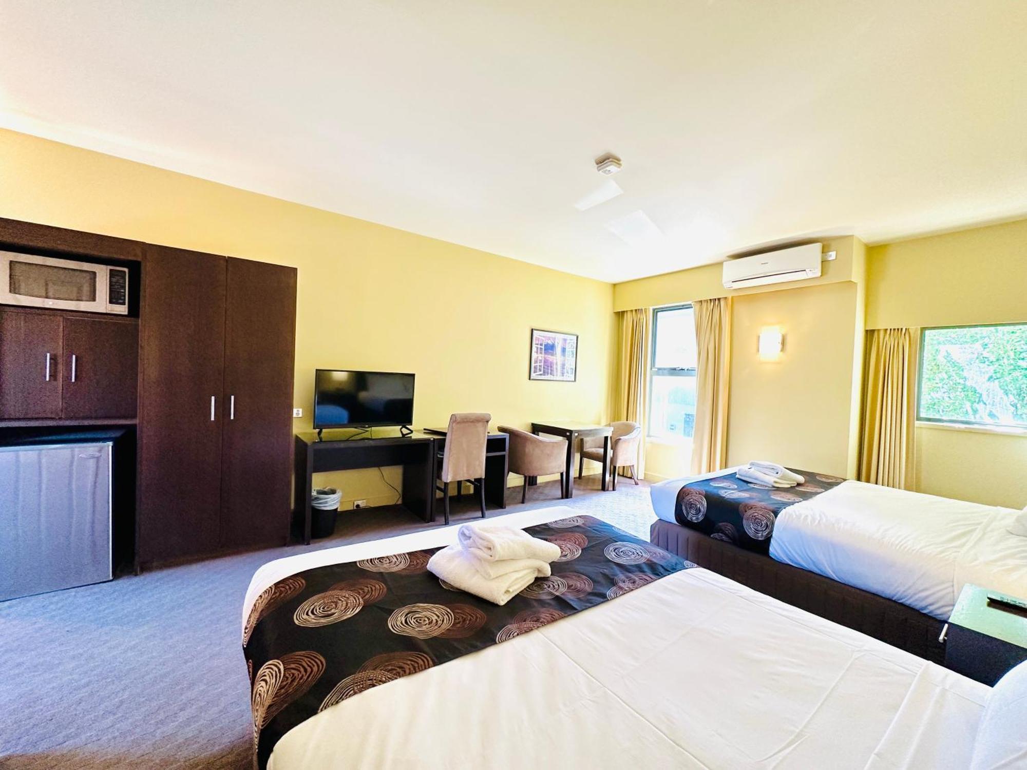 Comfort Inn & Suites City Views Ballarat Eksteriør billede